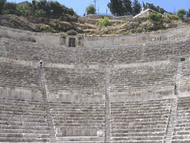 Amman Teatro Romano