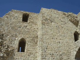 Karak Interno Castello 