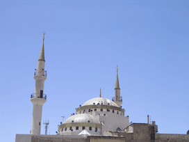 Madaba Moschea